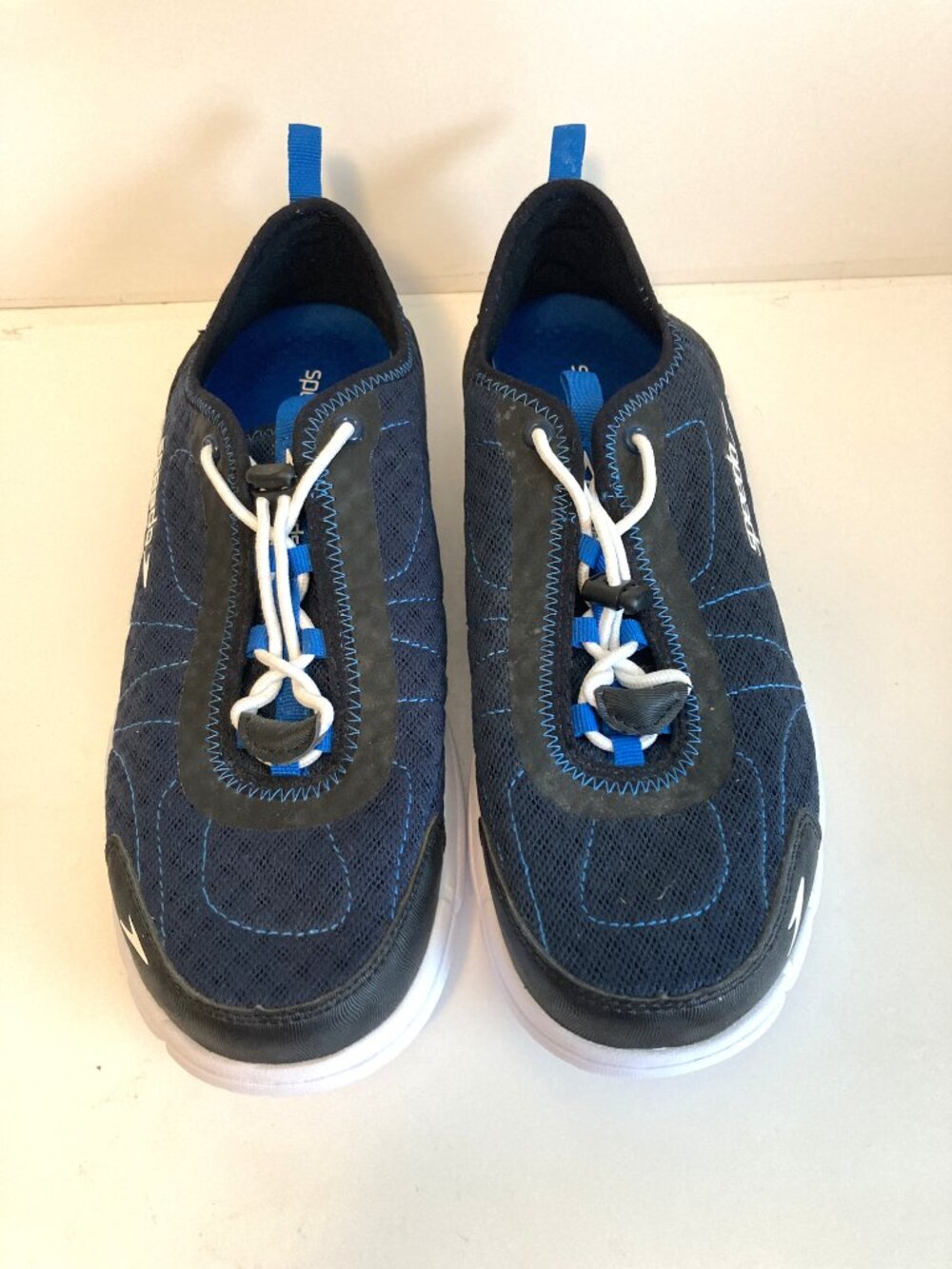 Speedo Men's Hybrid Water Shoes/Men's 10/Navy/White/New